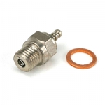 [DYNAMITE] Dynamite Monster Truck Plug .18-.46 Medium Nitro (Ten-t )