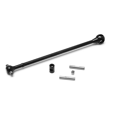 �˾���ũ LOSA3536 [TEAM LOSI] �ɼ�  Center R CV Driveshaft Assemby: 8B 2.0,4.0���Ϲ��� ����Ʈ