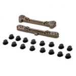 [TEAM LOSI] Team Losi Adjustable Rear Hinge Pin Brace w/Inserts[�ɼ�]
