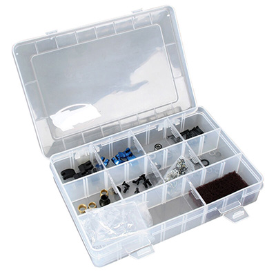 [�˾���ũ] LOSA9100 [TEAM LOSI] 8IGHT/T Clutch Rebuild/Service Box