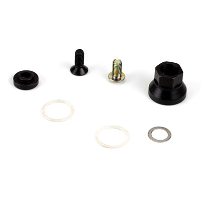 [�˾���ũ] LOSA9103 [TEAM LOSI] CLUTCH NUT, HARDWARE, 4SHOE - 8B, 8T