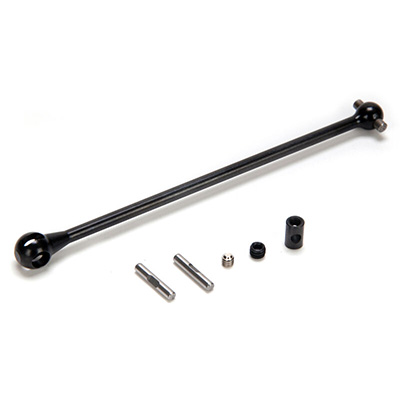 �˾���ũ LOSA3528 [TEAM LOSI] Center Front CV Driveshaft - 8T
