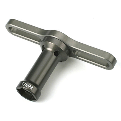 �˾���ũ DYN7177 [DYNAMITE] 17mm T-HANDLE HEX WRENCH - LST2
