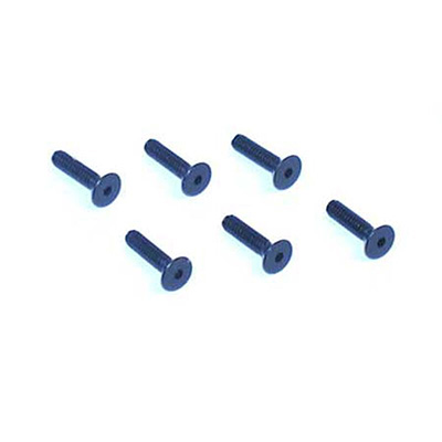 [�˾���ũ] LOSA6220 [TEAM LOSI] 4-40 X 1/2 ���� ���� (6)