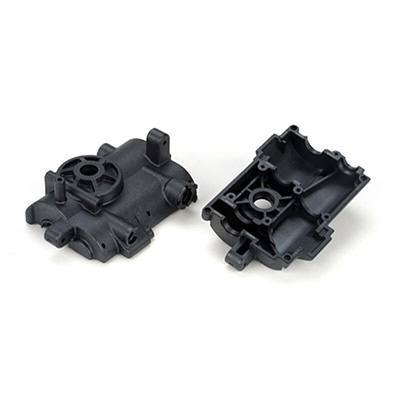[˾ũ] LOSB3102 [TEAM LOSI] Transmission Case Set: LST2, XXL/2