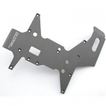 [TEAM LOSI] HD CHASSIS SKID PLATE, HARD ANOD - LST/LST2 ɼ