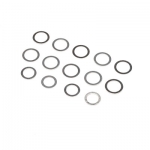 [TEAM LOSI] Team Losi METRIC SHIM SET, 5, 6mm