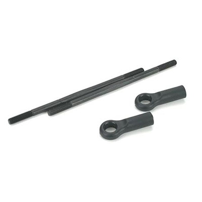 �˾���ũ LOSB4001 [TEAM LOSI] Turnbuckle Set w/End, 93mm (2): LST/2, XXL/2