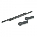 [TEAM LOSI] Turnbuckle Set w/End, 93mm (2): LST/2, XXL/2