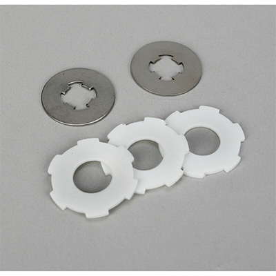 [˾ũ] LOSB3451 [TEAM LOSI] SLIPPER PADS, PLATES - LST/2