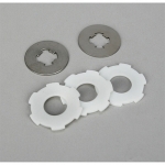 [TEAM LOSI] SLIPPER PADS, PLATES - LST/2