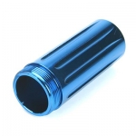 [TEAM LOSI] SHOCK BODY, ALUMINIUM, BLUE - LST