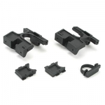 [TEAM LOSI] Right/Left Bulkheads/Diff Retainer:LST,LST3XL-E