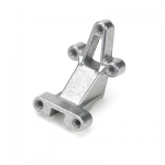 [TEAM LOSI] MOTOR PLATE, CHASSIS BRACE - LST/2