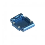 [TEAM LOSI] (ɼ) REAR PIVOT BLOCK SET, ALUMINIUM - MICRO-T