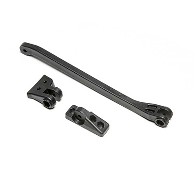 �˾���ũ TLR241062 [TLR Racing] Chassis Brace, Rear: 8XT