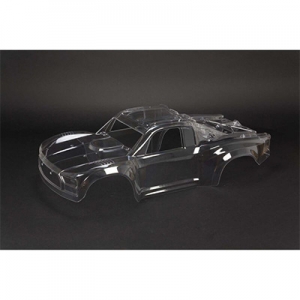 [ARRMA] MOJAVE 6S BLX Clear Bodyshell (Inc. Decals)