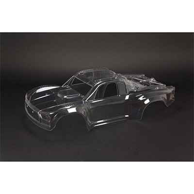 �˾���ũ ARA411001 [ARRMA] MOJAVE 6S BLX Clear Bodyshell (Inc. Decals)
