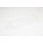 [ARRMA] ARA411011 Exterior Body Panel Set, Clear: FIRETEAM