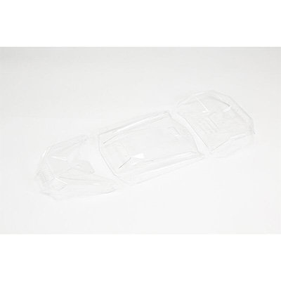 �˾���ũ ARA411011 [ARRMA] ARA411011 Exterior Body Panel Set, Clear: FIRETEAM