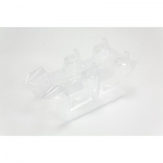 [ARRMA] ARA411007 Inner Body, Clear: FIRETEAM