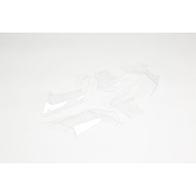 �˾���ũ ARA411009 [ARRMA] ARA411009 Guard Set, Clear: FIRETEAM