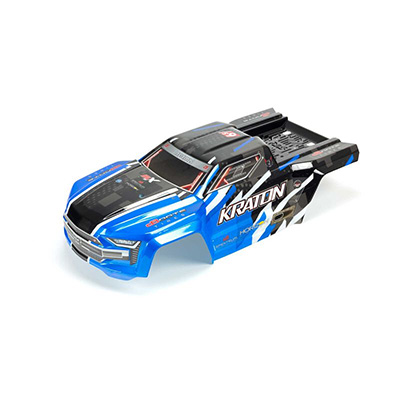[�˾���ũ] ARA406157 [ARRMA] Kraton Finished Body Blue