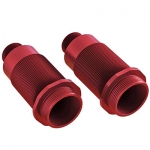 [ARRMA] AR330476 Shock Body 16x49mm Aluminum Red 6S (2)