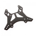 [ARRMA] AR330220 Shock Tower Front L Aluminum Black Kraton