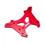 [ARRMA] FRONT SHOCK TOWER CNC 7075 T6 ALUMINUM L (RED)