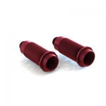 [ARRMA] ALUMINUM SHOCK BODY 16X62MM (RED) (2PCS)
