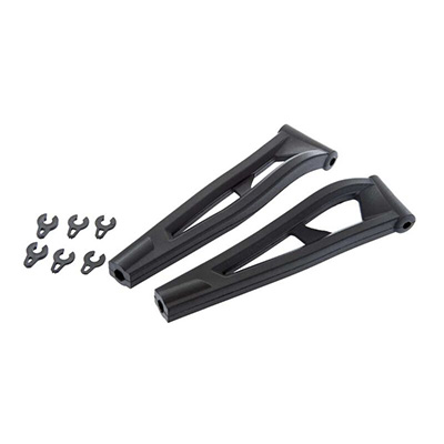[˾ũ] ARAC9025 [ARRMA] AR330218 Suspension Arms L Front Upper (1 Pair)