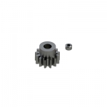 [ARRMA] AR310474 Steel Pinion Gear 13T Mod1 5mm
