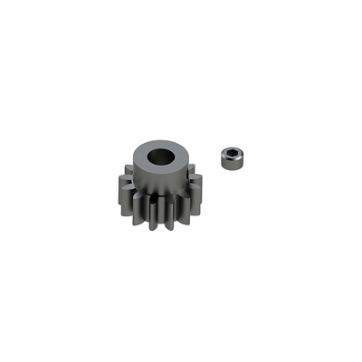 [˾ũ] ARAC7774 [ARRMA] AR310474 Steel Pinion Gear 13T Mod1 5mm