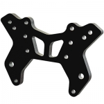 [ARRMA] AR330498 Shock Tower Rs Front Aluminum Black