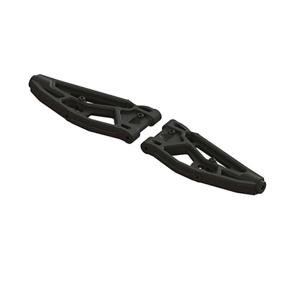 [�˾���ũ] ARA330656 [ARRMA] FRONT LOWER SUSPENSION ARMS 135MM (1 PAIR)