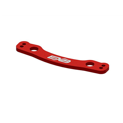 [˾ũ] ARA340174 [ARRMA] STEERING RACK CNC 7075 ALUMINUM (RED)