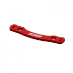 [ARRMA] STEERING RACK CNC 7075 ALUMINUM (RED)