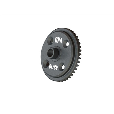 [�˾���ũ] ARA310980 [ARRMA] MAIN DIFF GEAR 43T SPIRAL GP4 5MM (FITS 29MM DIFF CASE) (1PC)