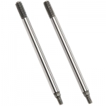 [ARRMA] AR330496 Shock Shaft 4x61mm 6S (2)