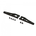 [ARRMA] FRONT UPPER SUSPENSION ARMS 120MM (1 PAIR)