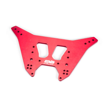 [�˾���ũ] ARA320579 [ARRMA] REAR SHOCK TOWER CNC 7075 T6 ALUMINUM M (RED)