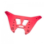[ARRMA] REAR SHOCK TOWER CNC 7075 T6 ALUMINUM M (RED)
