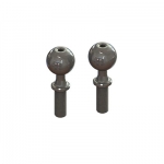 [ARRMA] PIVOT BALL - FINE THREAD M6X14X37MM (2PCS)