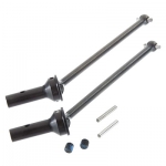 [ARRMA] AR220030 CVD Driveshaft Set 124mm Typhon (2)