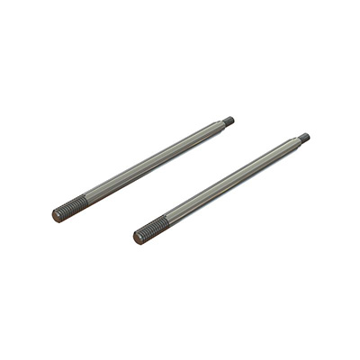 �˾���ũ ARA330726 [ARRMA] ARA330726 Shock Shaft 4x70mm (2)
