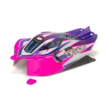 [ARRMA] ARA406162 Finished Body, TLR Tuned Pink/Purple: TYPHON
