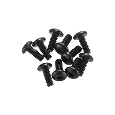 [˾ũ] ARAC9777 [ARRMA] AR721205 Button Head Screw 2x5mm (10)