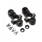 [ARRMA] AR330187 Steering Block Front Composite (2)
