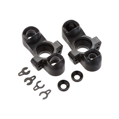 [˾ũ] ARAC9361 [ARRMA] AR330187 Steering Block Front Composite (2)